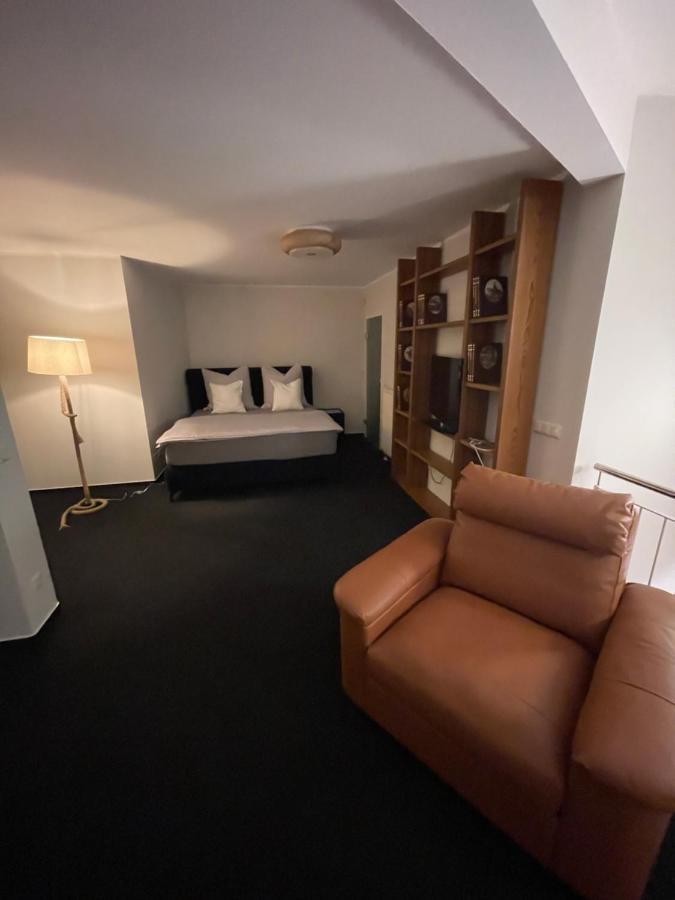 The Coffee Jacket Apartment Chemnitz Esterno foto